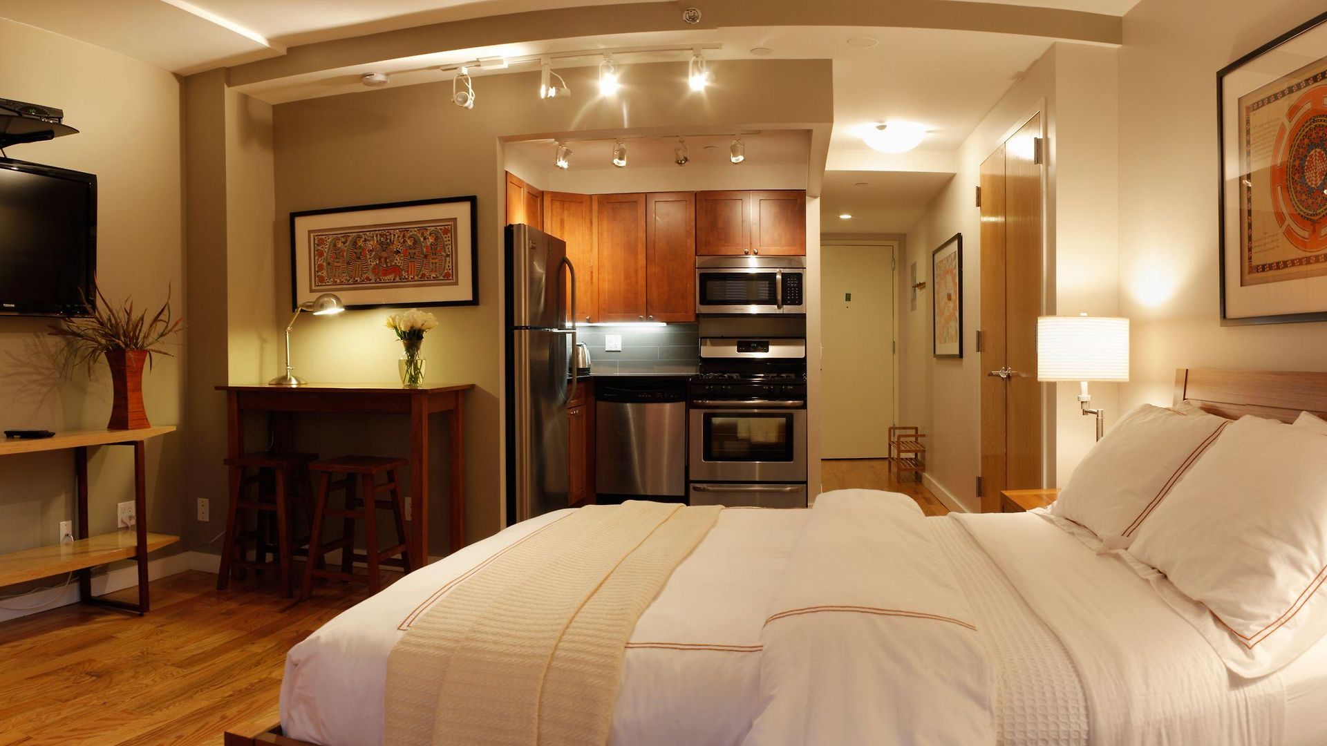 Guest house Sanctuary Nyc Retreats 4*