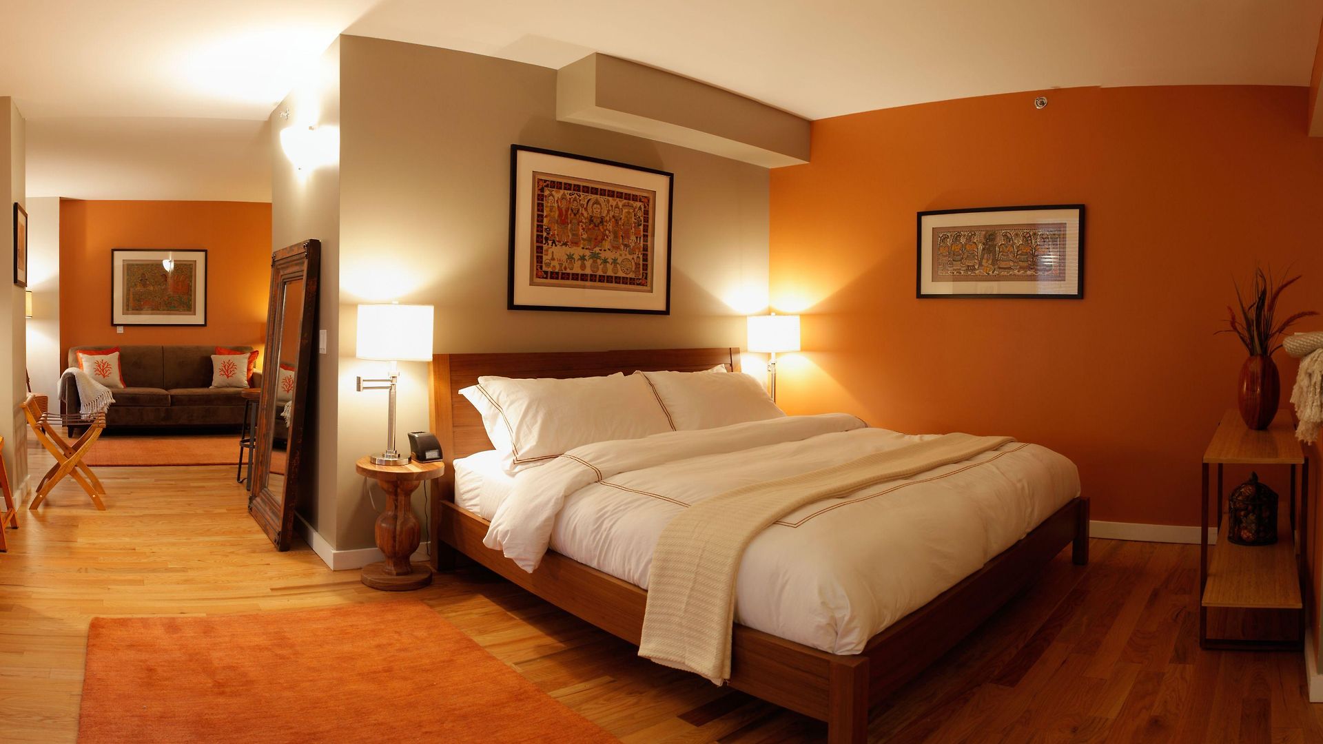 Guest house Sanctuary Nyc Retreats New York