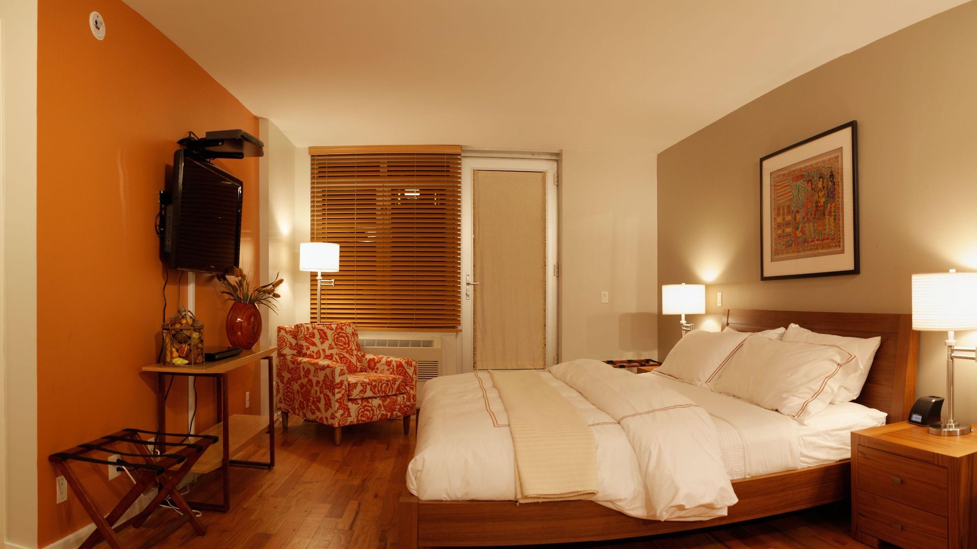 Guest house Sanctuary Nyc Retreats New York