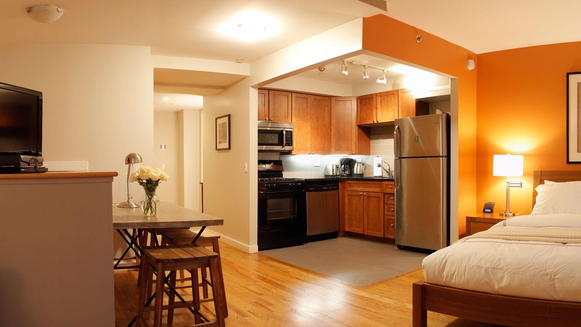 Sanctuary Nyc Retreats 4*