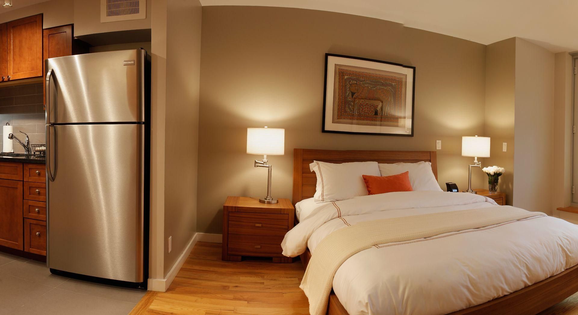 Guest house Sanctuary Nyc Retreats New York