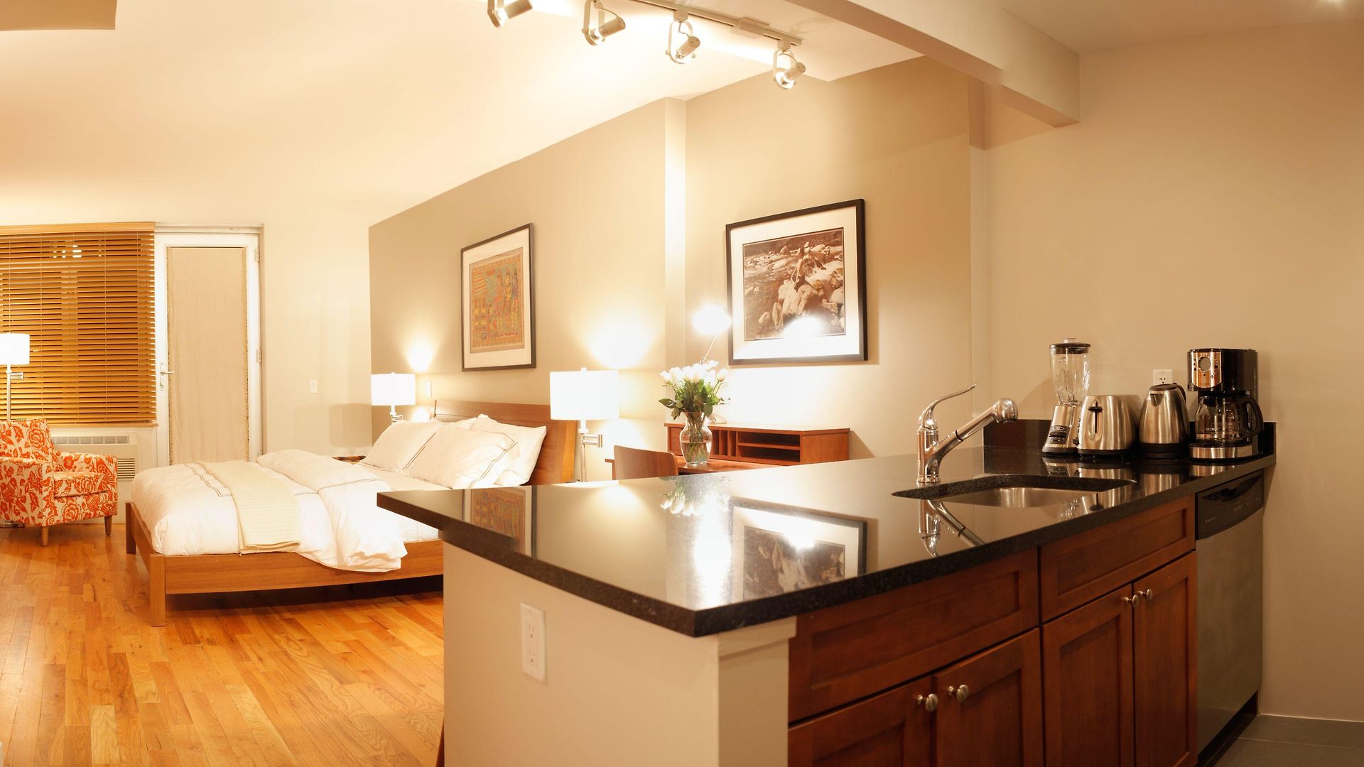 Sanctuary Nyc Retreats 4* New York