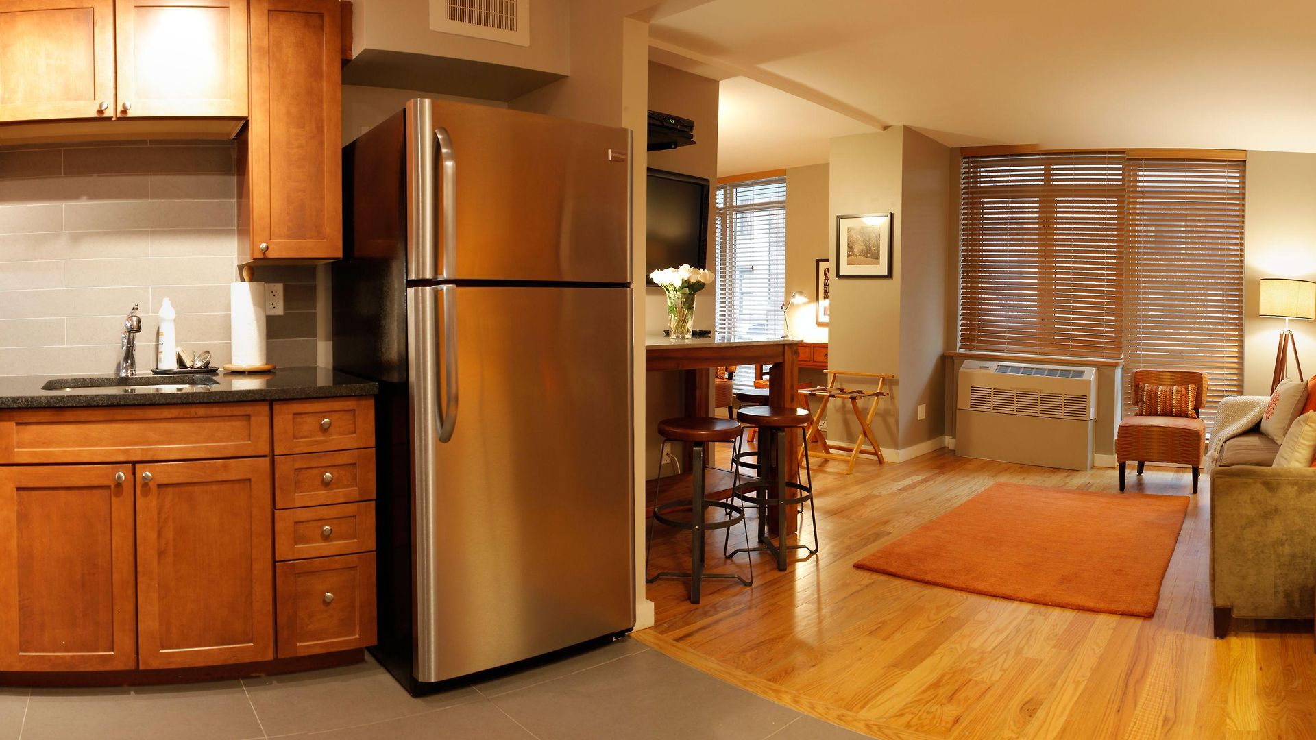 Guest house Sanctuary Nyc Retreats