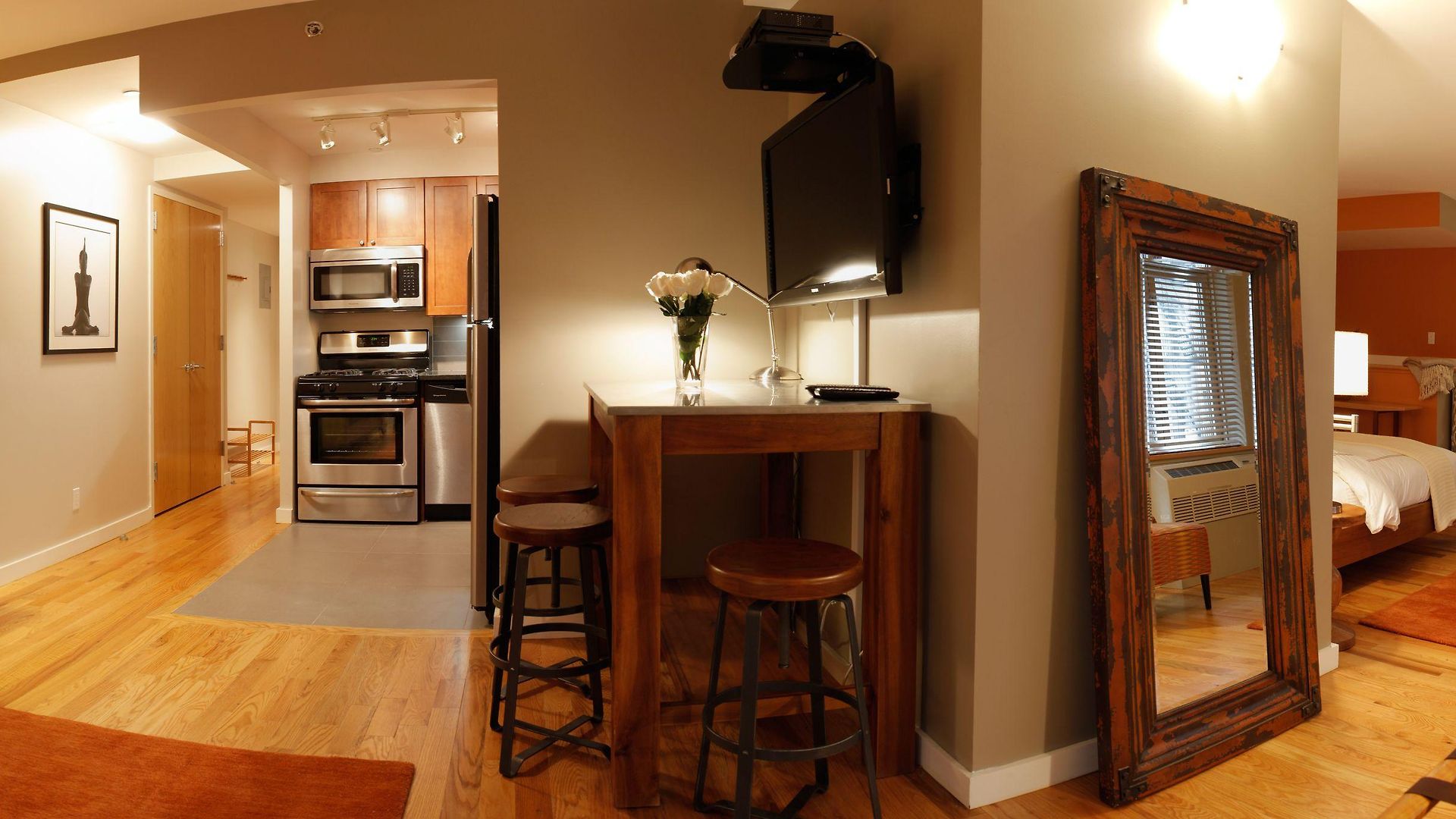 Sanctuary Nyc Retreats Guest house New York