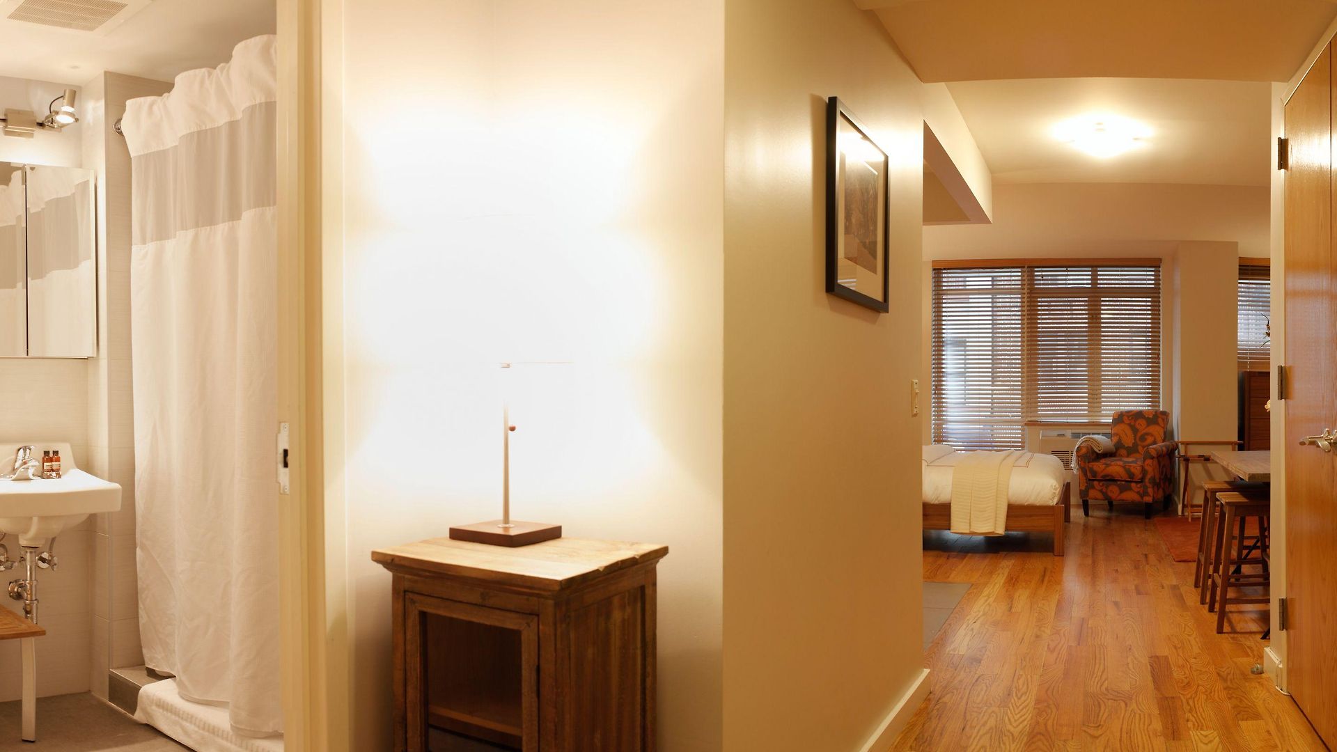 Sanctuary Nyc Retreats 4*