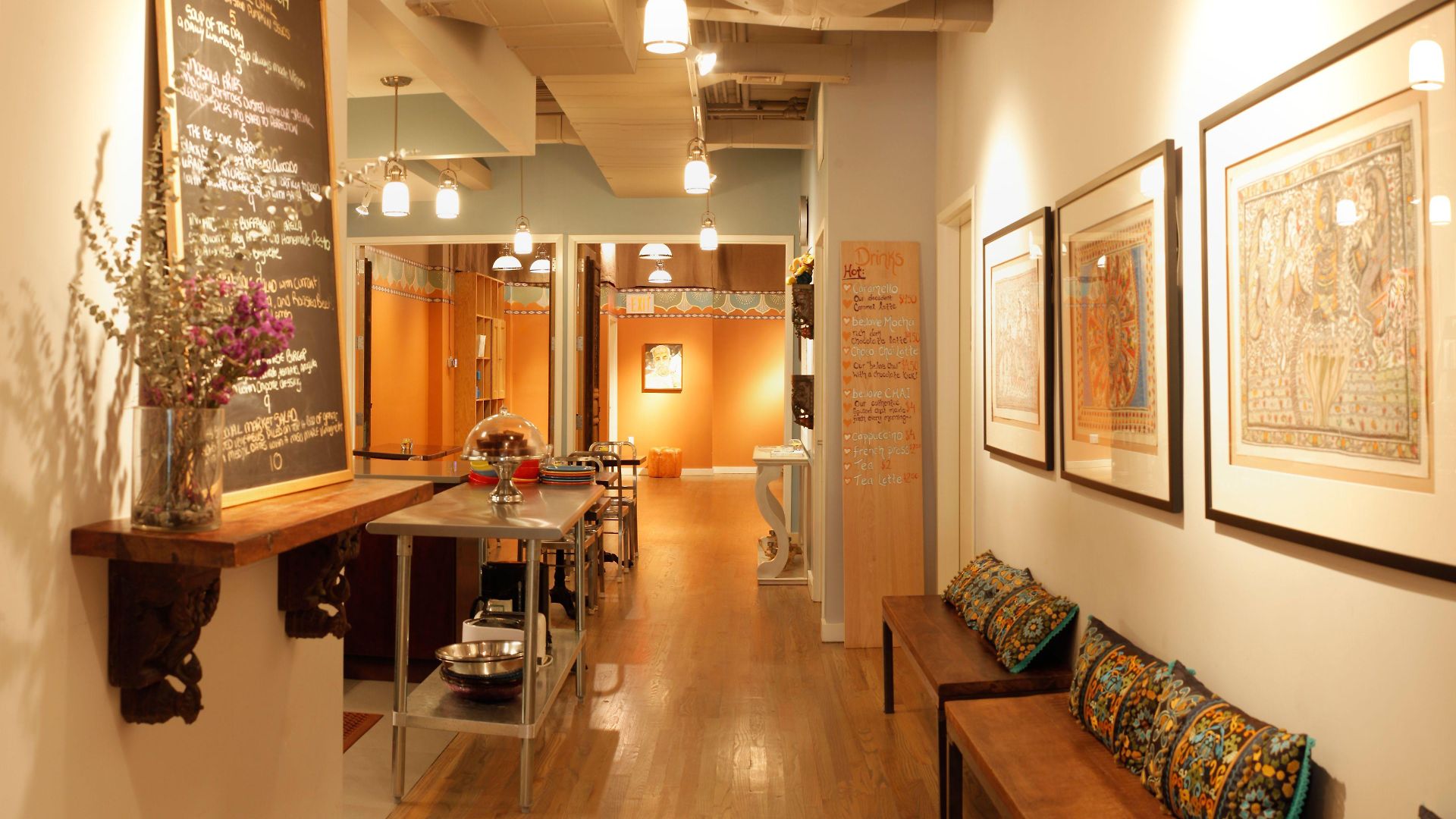 Sanctuary Nyc Retreats