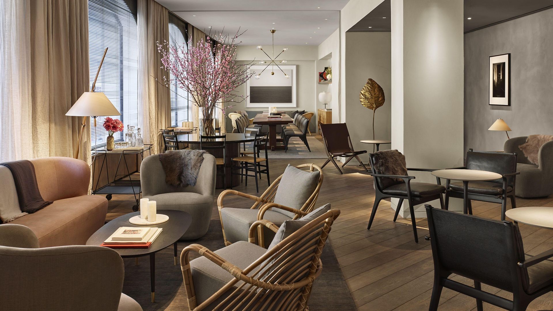 Hotel 11 Howard, New York, A Member Of Design 5*
