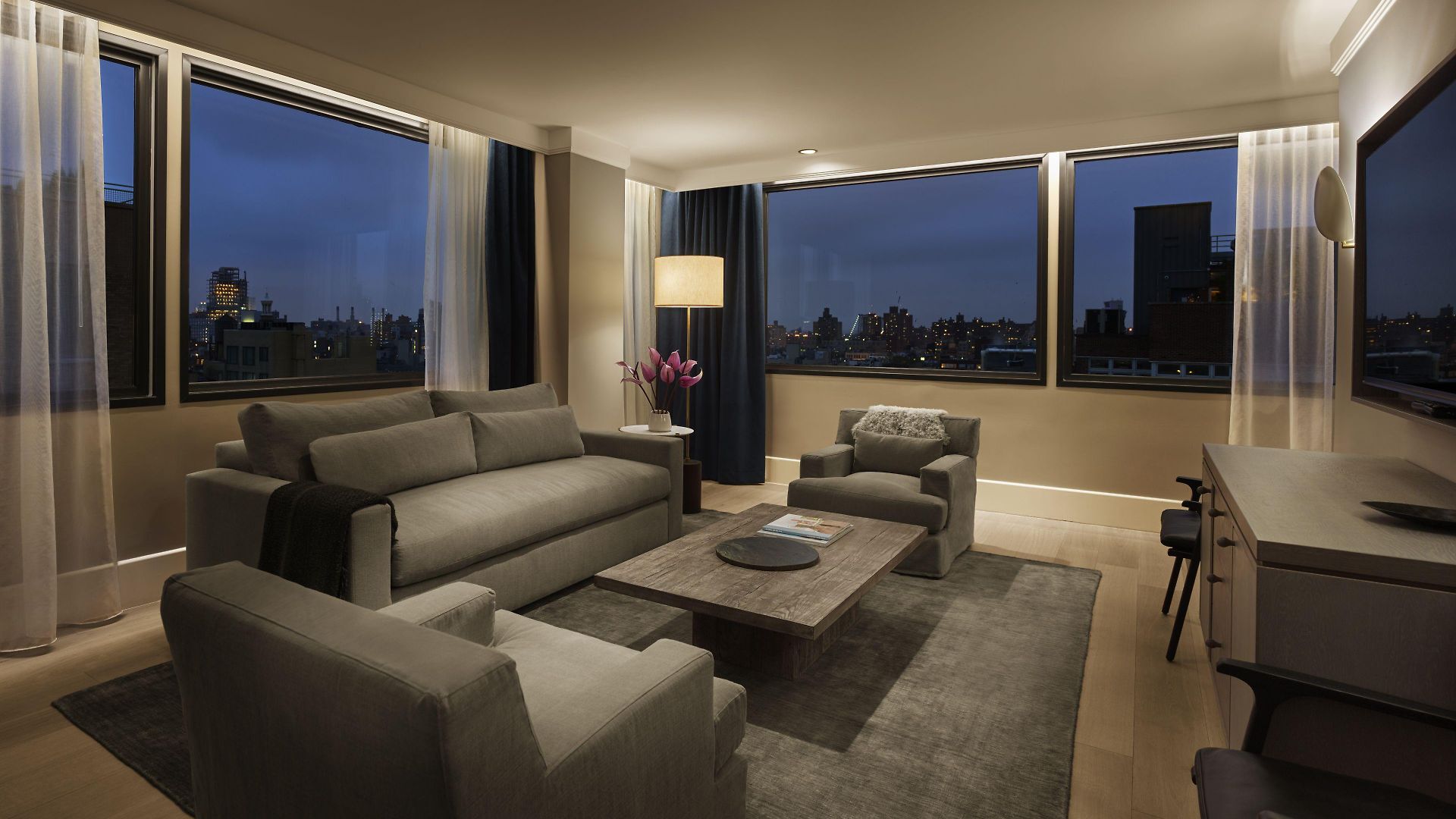 11 Howard, New York, A Member Of Design Hotel New York