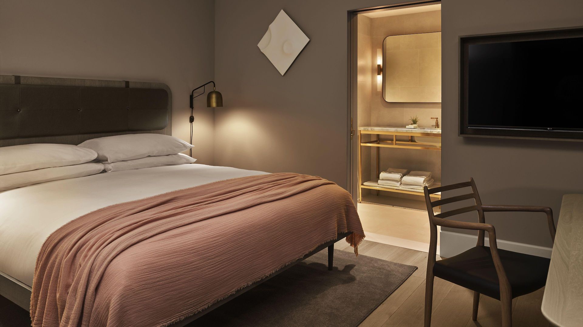 Hotel 11 Howard, New York, A Member Of Design 5*