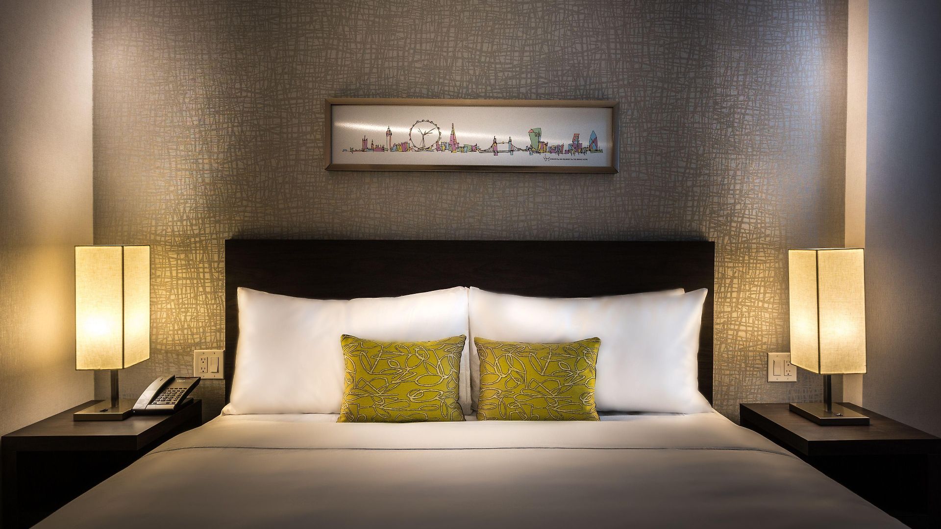 Hotel The Bernic City,tapestry Collection By Hilton New York