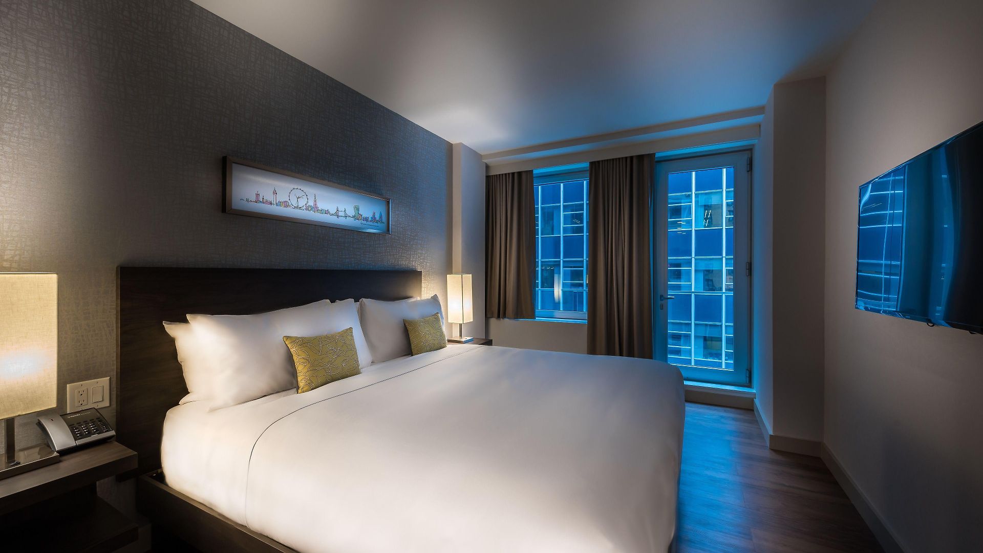 Hotel The Bernic City,tapestry Collection By Hilton
