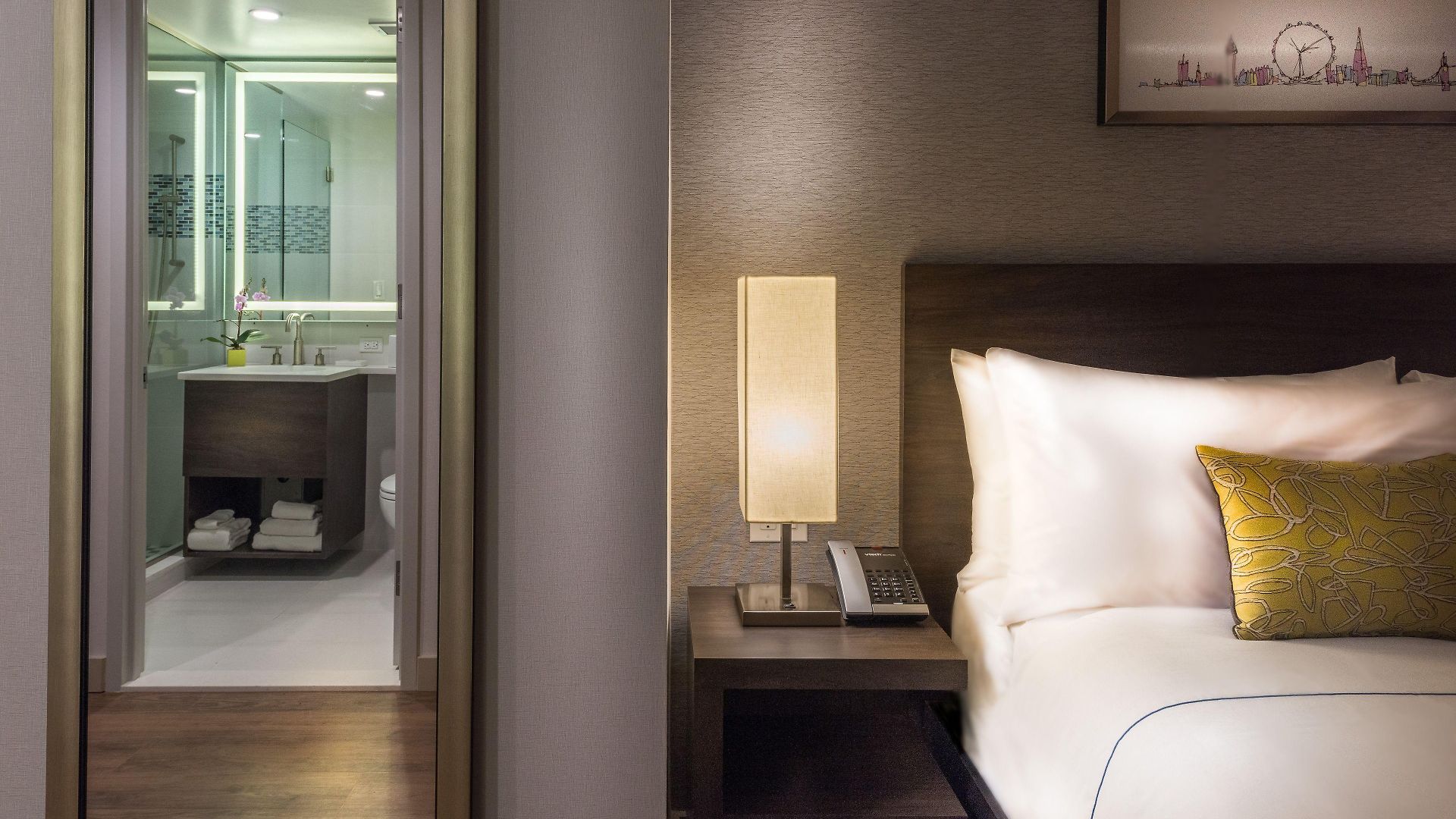 Hotel The Bernic City,tapestry Collection By Hilton