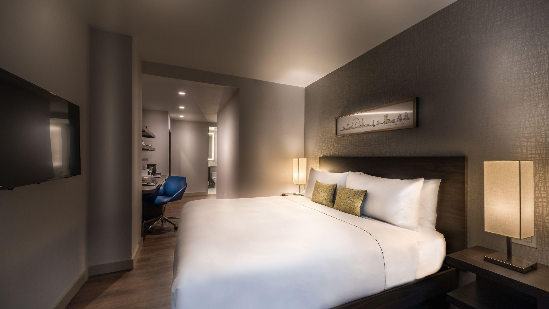 Hotel The Bernic City,tapestry Collection By Hilton 4*