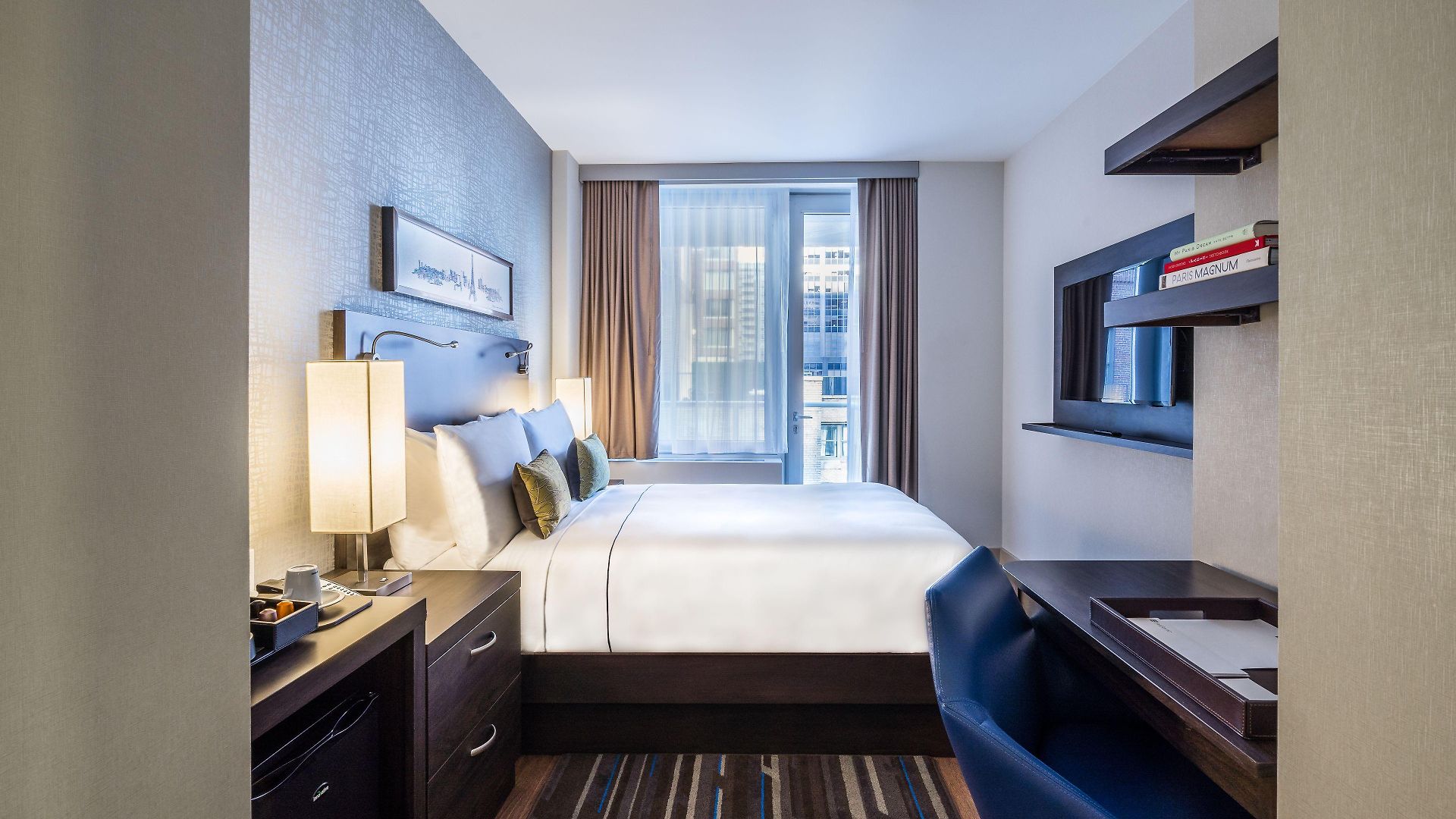 The Bernic City,tapestry Collection By Hilton New York