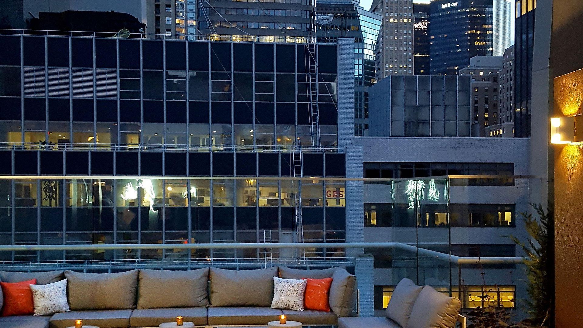 The Bernic City,tapestry Collection By Hilton 4* New York