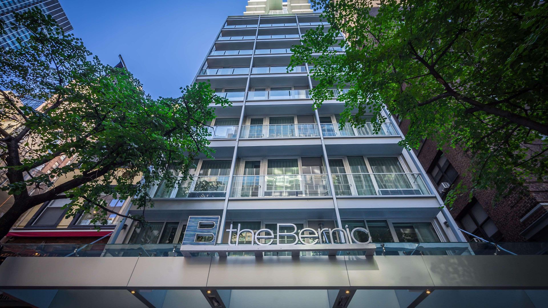 Hotel The Bernic City,tapestry Collection By Hilton New York