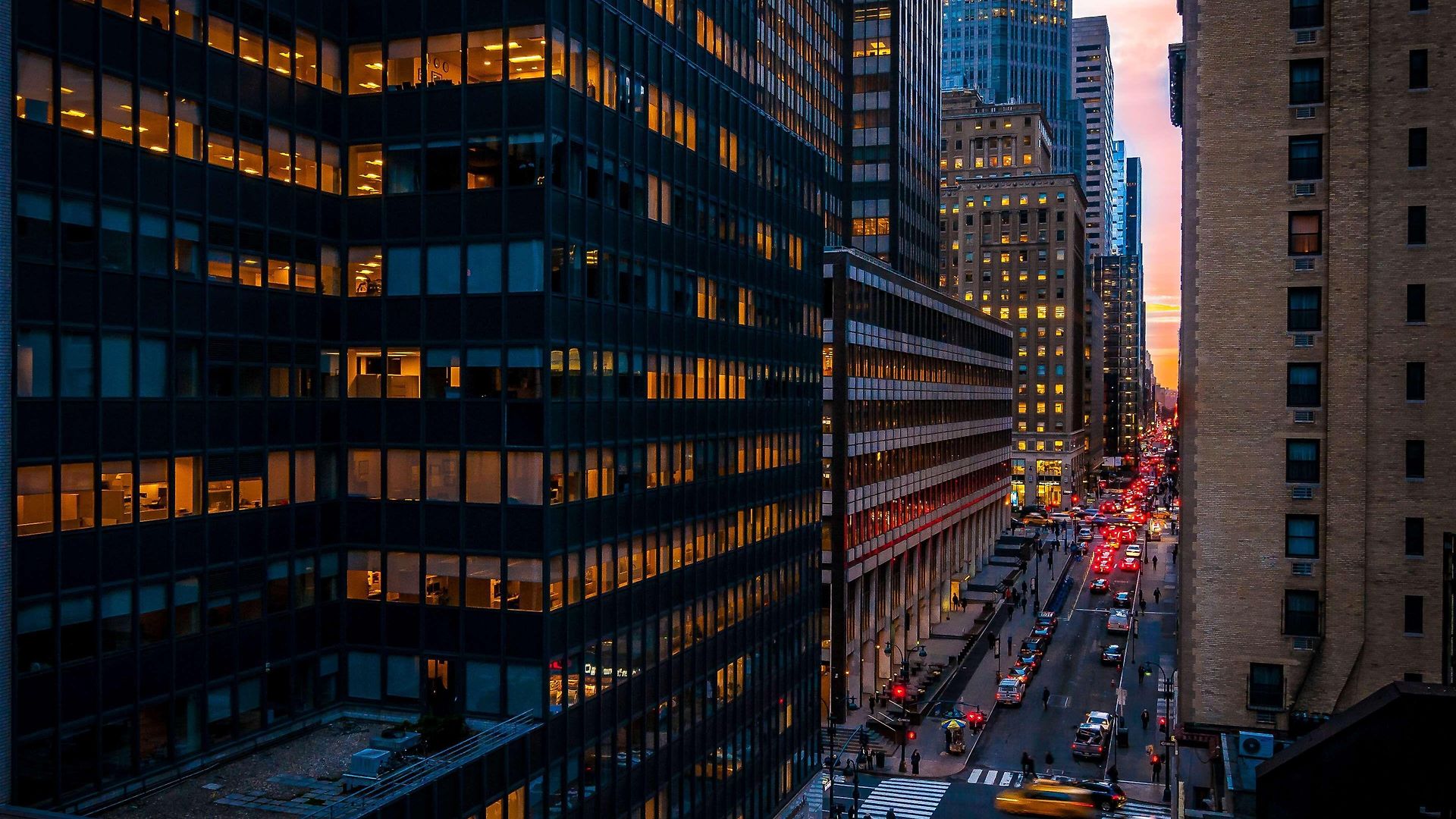 The Bernic City,tapestry Collection By Hilton Hotel New York