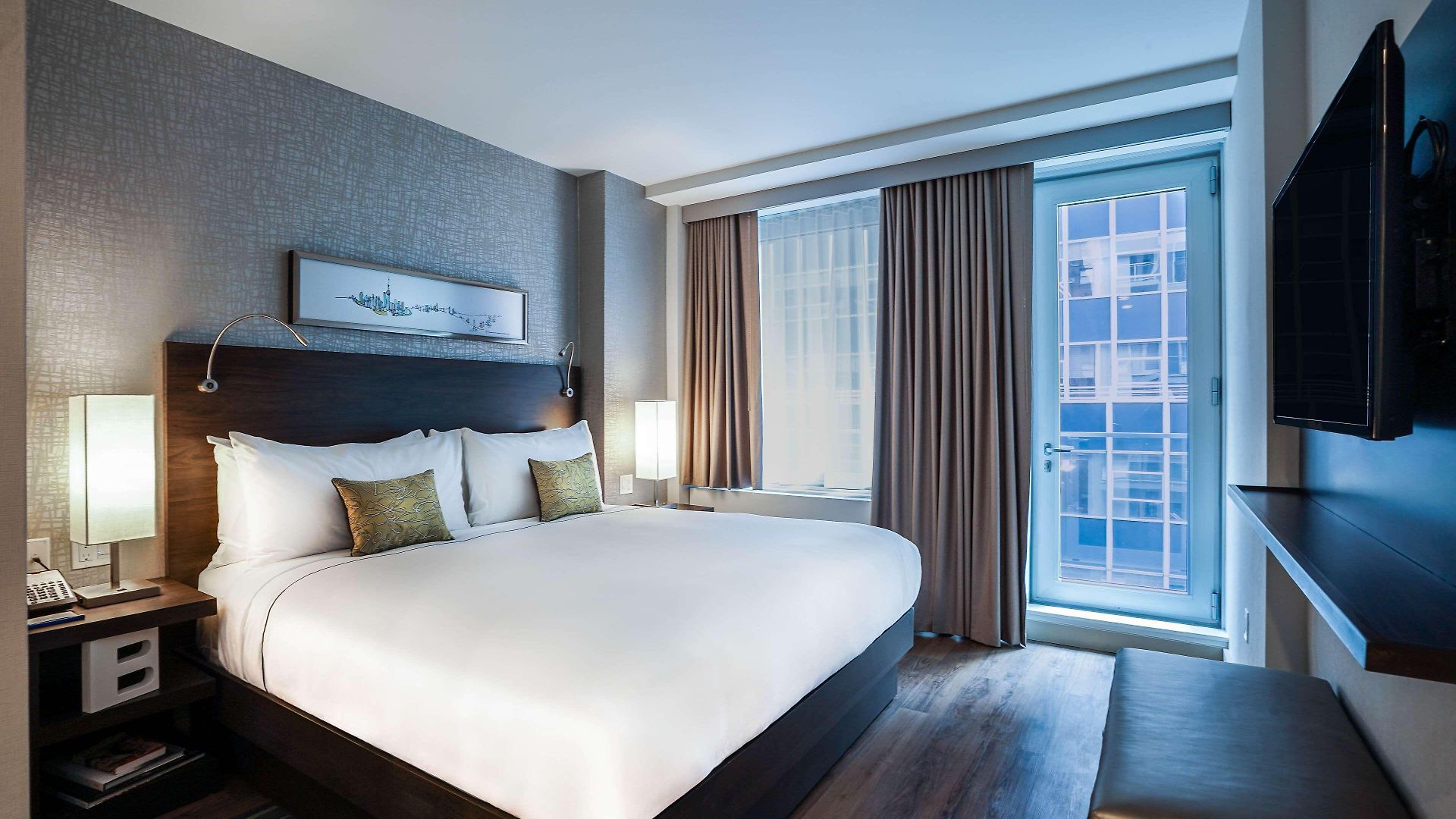 The Bernic City,tapestry Collection By Hilton Hotel 4*