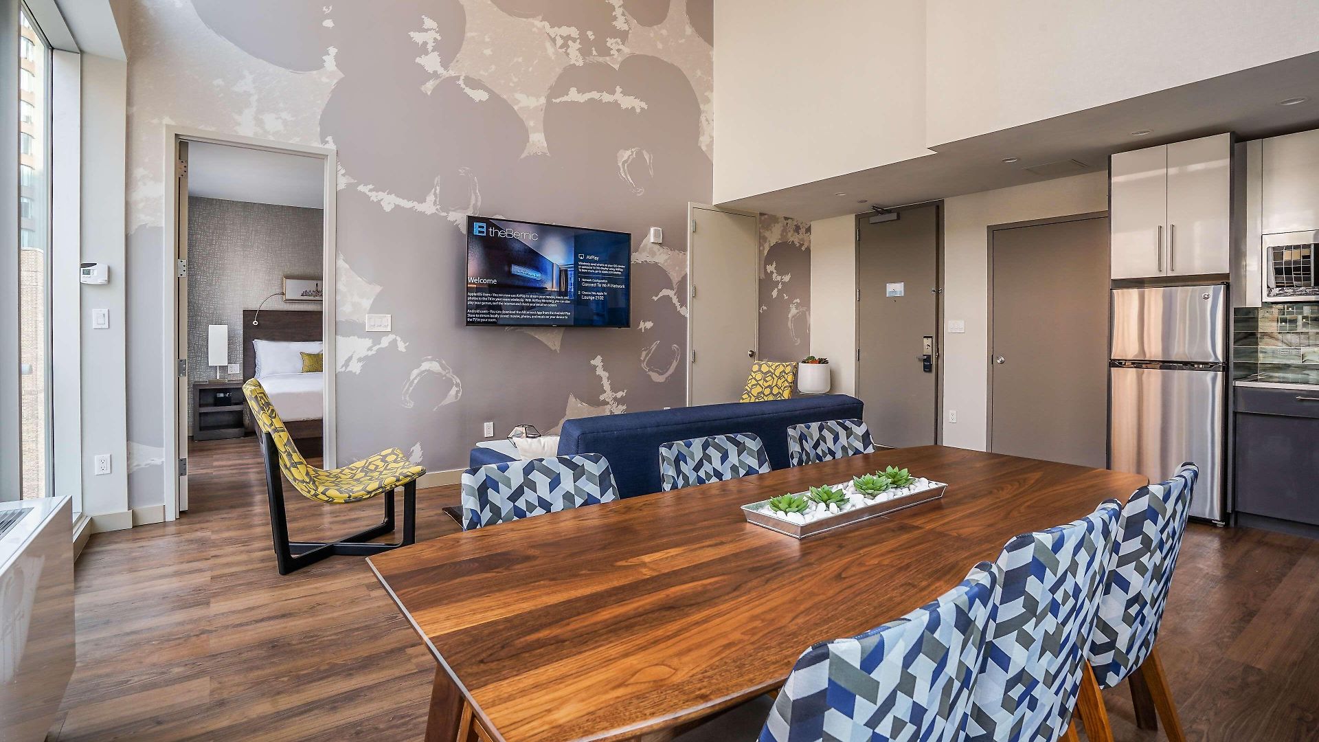 Hotel The Bernic City,tapestry Collection By Hilton 4*