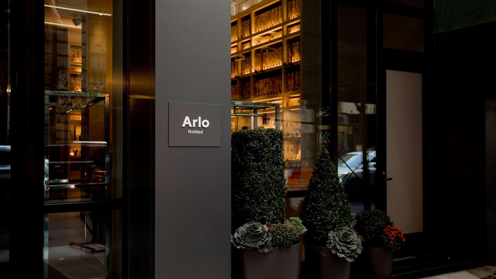 Hotel Arlo Nomad