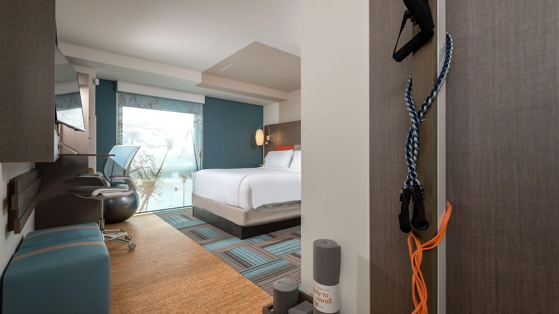 Hotel Even Brooklyn By Ihg 4*