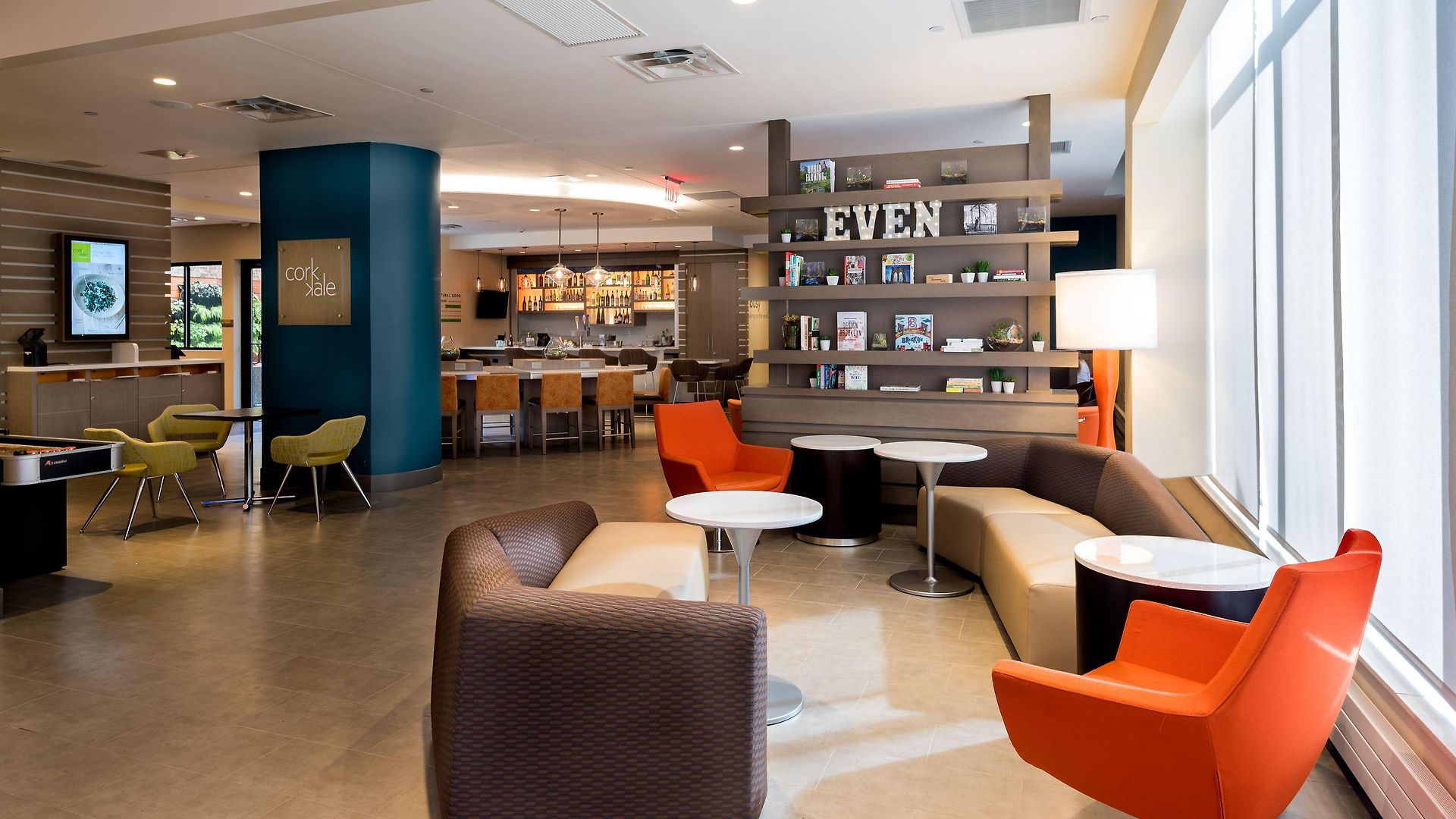 Hotel Even Brooklyn By Ihg 4*