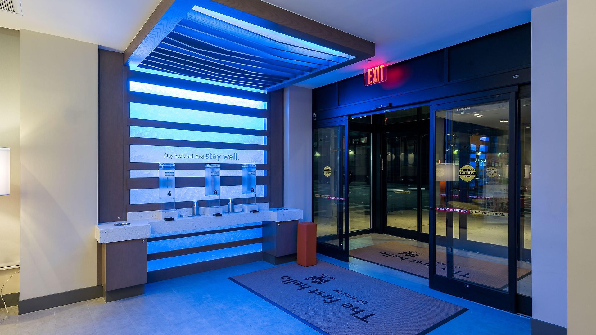 Even Brooklyn By Ihg 4* New York