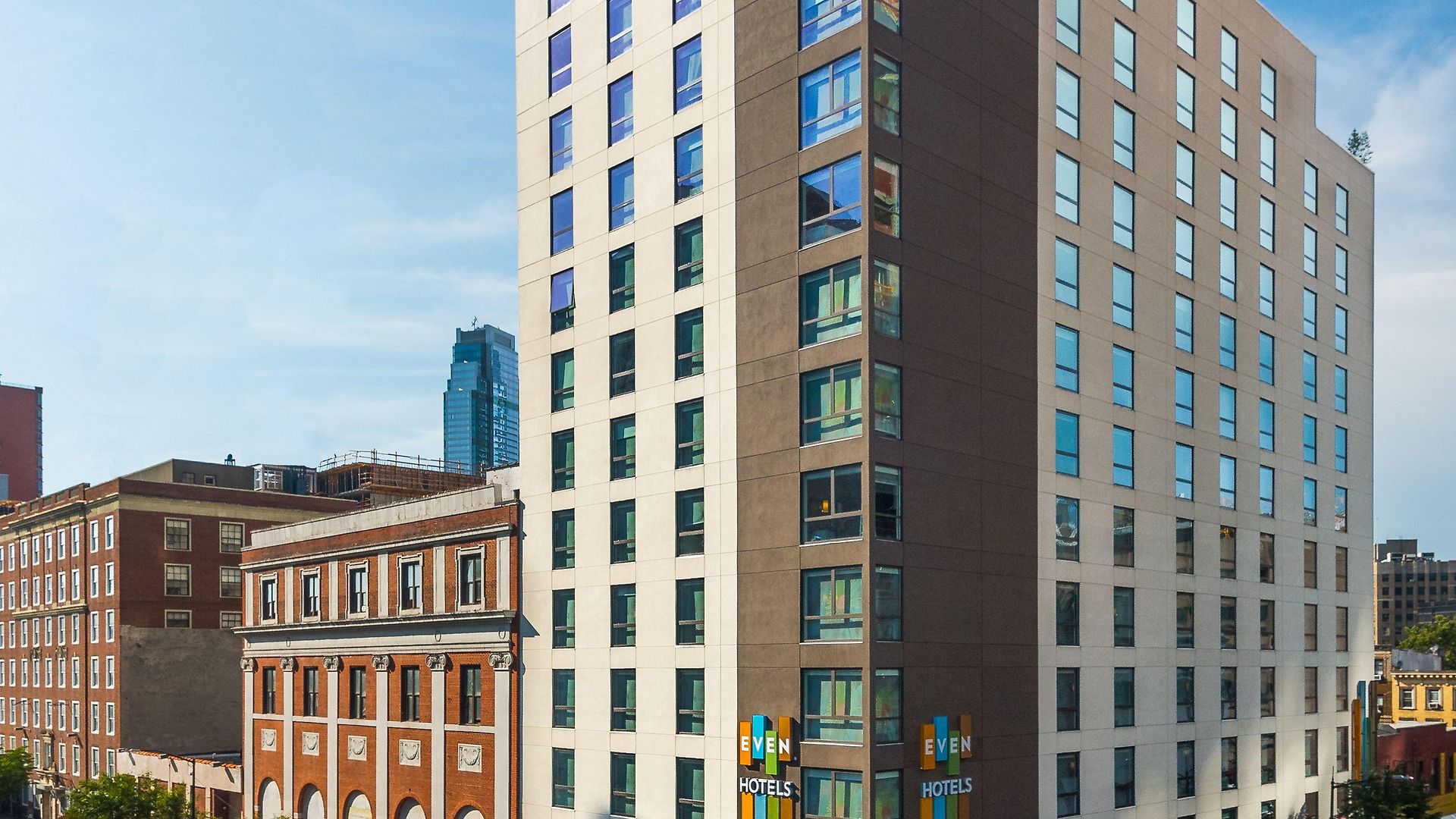 Even Brooklyn By Ihg Hotel