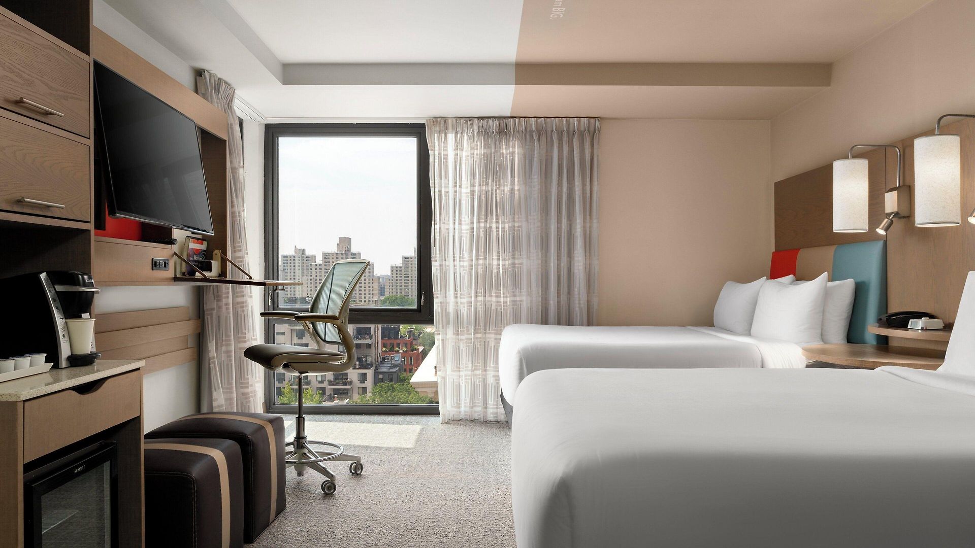 Even Brooklyn By Ihg Hotel 4*