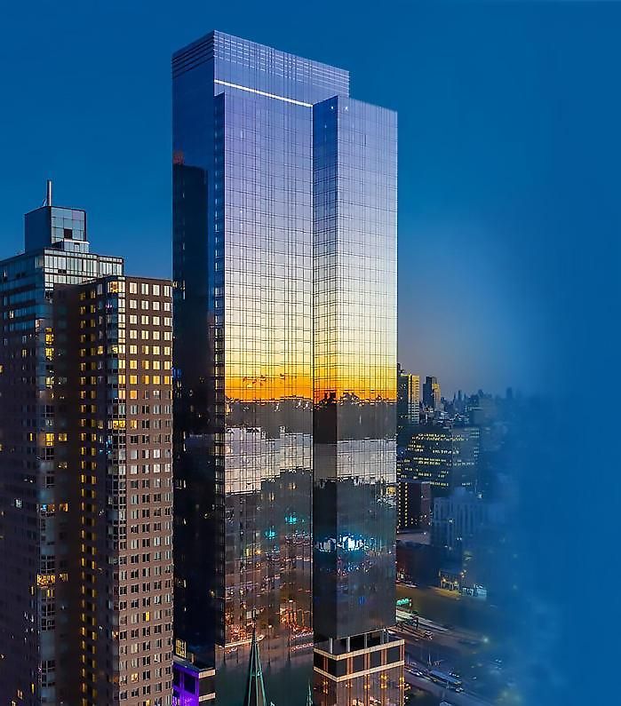 Premier Host - High Luxury In Manhattan By Unique - Gym & Pool