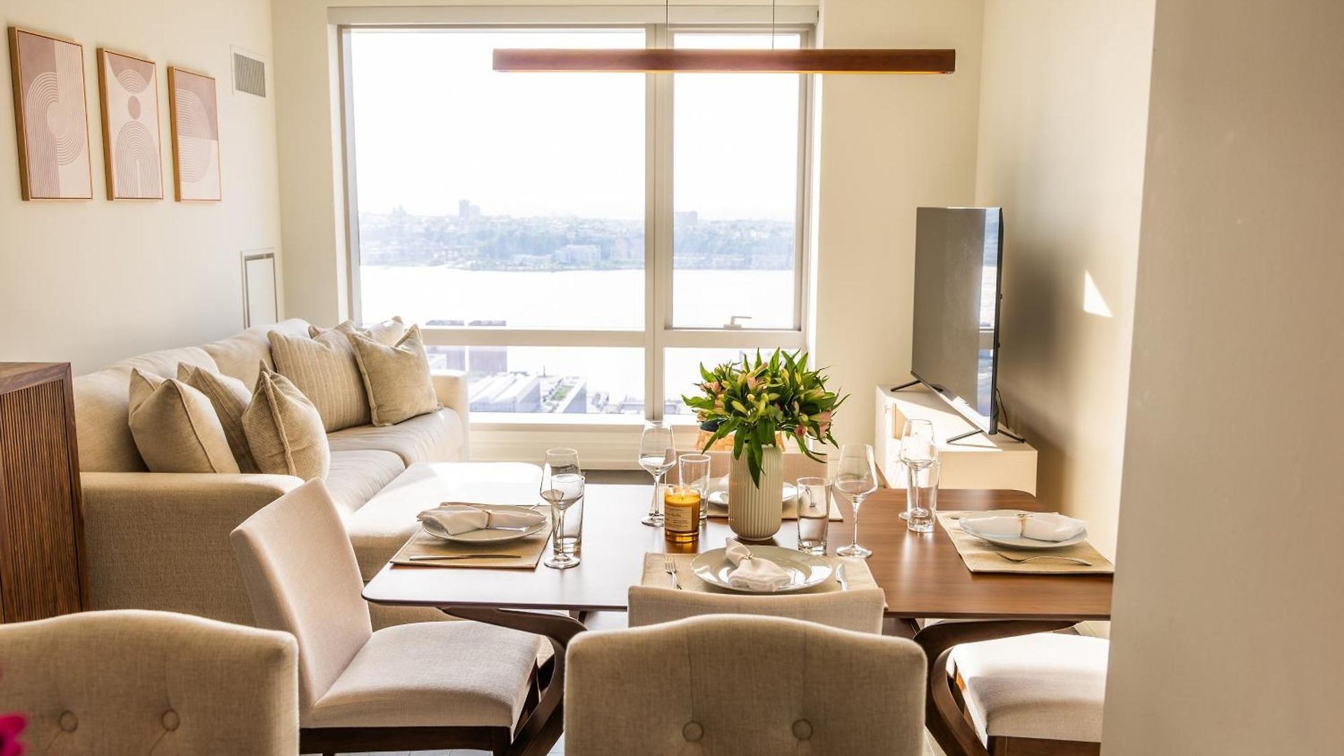 Premier Host - High Luxury In Manhattan By Unique - Gym & Pool Aparthotel 4*
