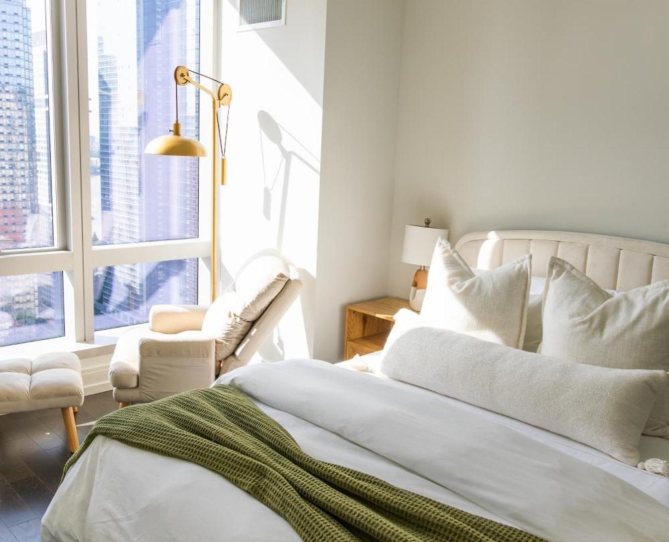 Premier Host - High Luxury In Manhattan By Unique - Gym & Pool Aparthotel