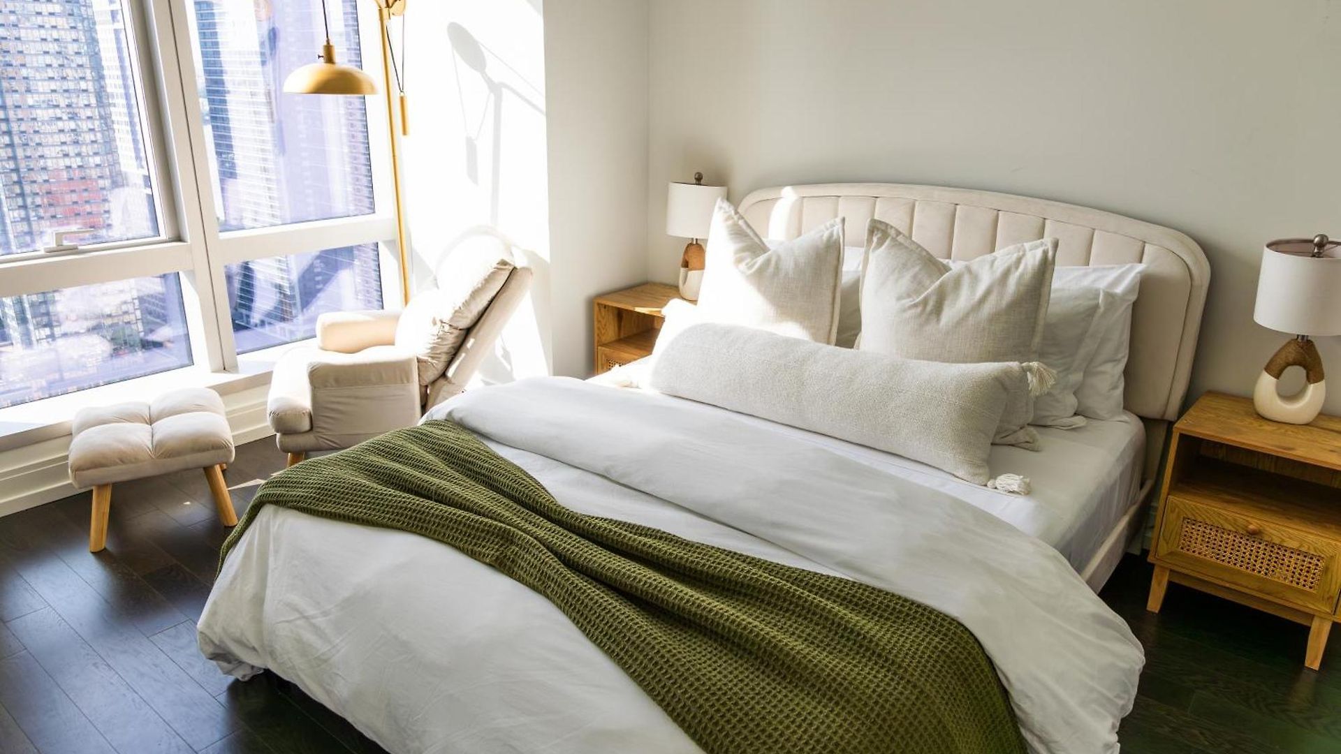 Premier Host - High Luxury In Manhattan By Unique - Gym & Pool Aparthotel 4*