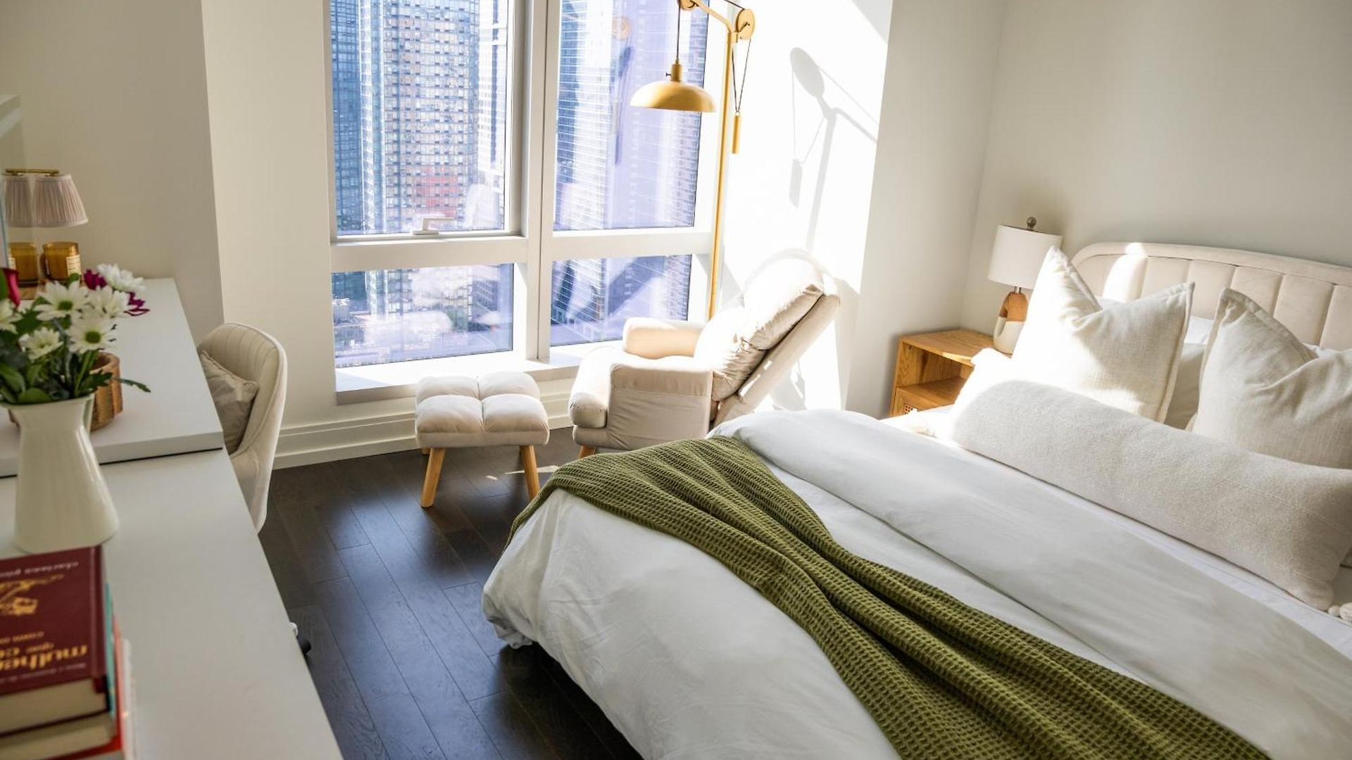 Premier Host - High Luxury In Manhattan By Unique - Gym & Pool Aparthotel 4*