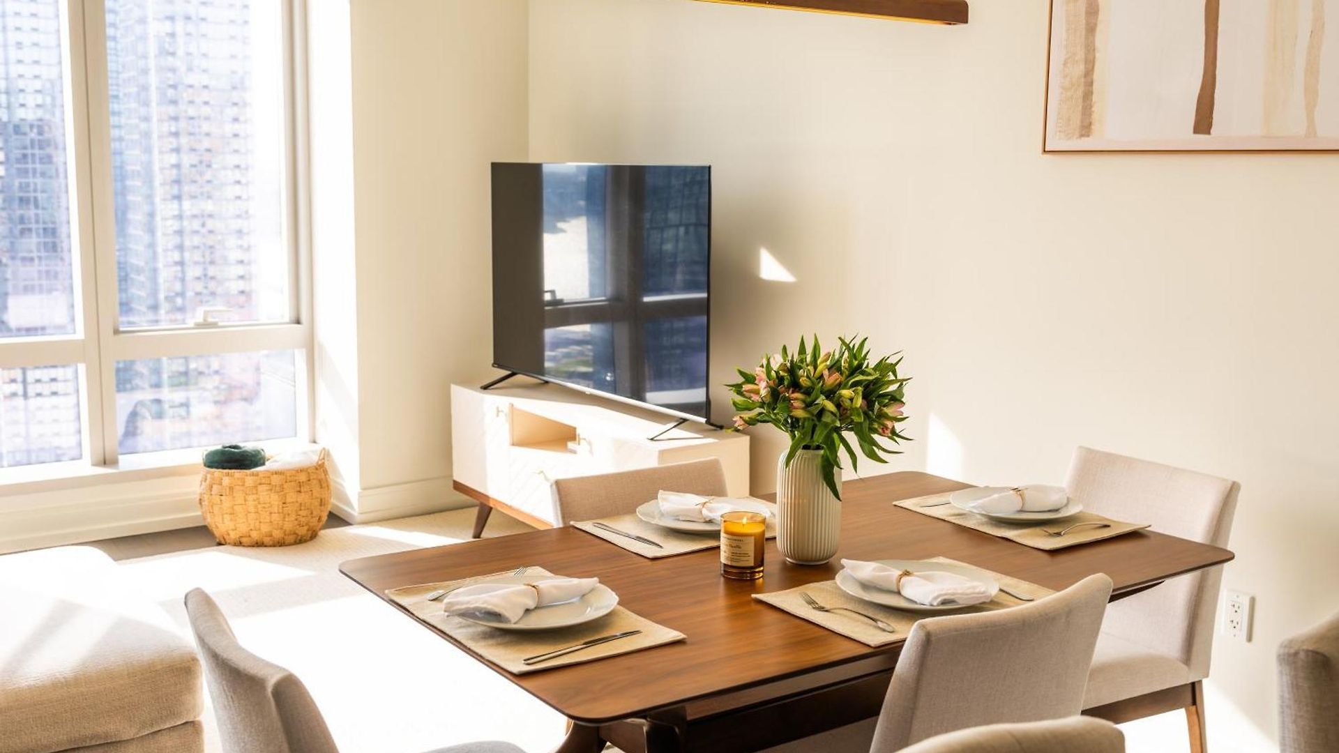 Aparthotel Premier Host - High Luxury In Manhattan By Unique - Gym & Pool