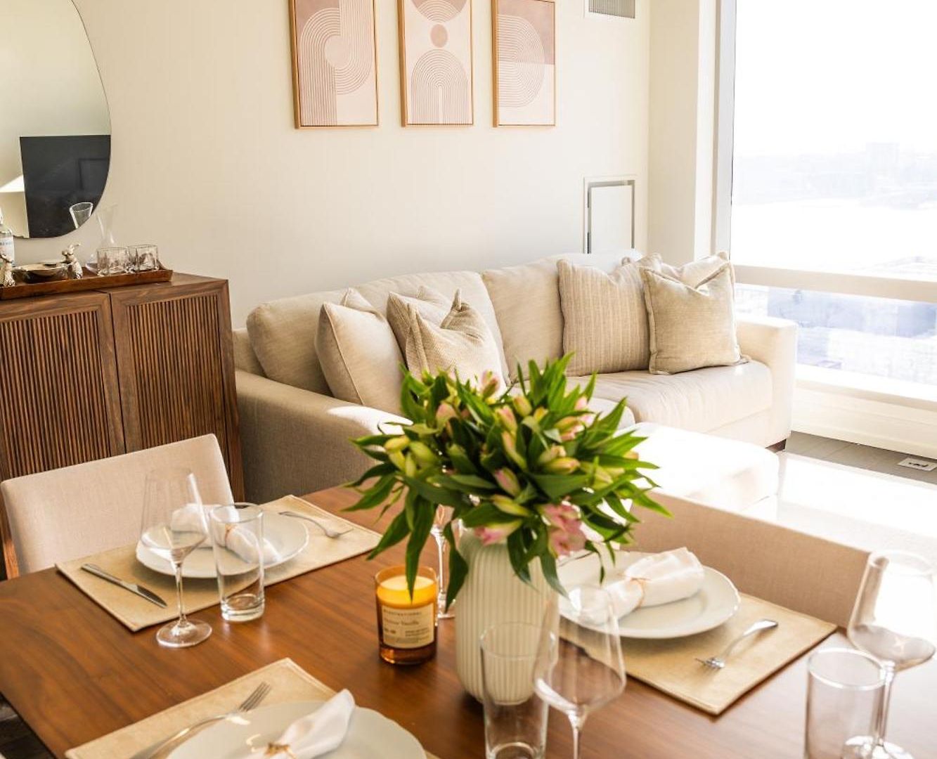 Premier Host - High Luxury In Manhattan By Unique - Gym & Pool Aparthotel New York