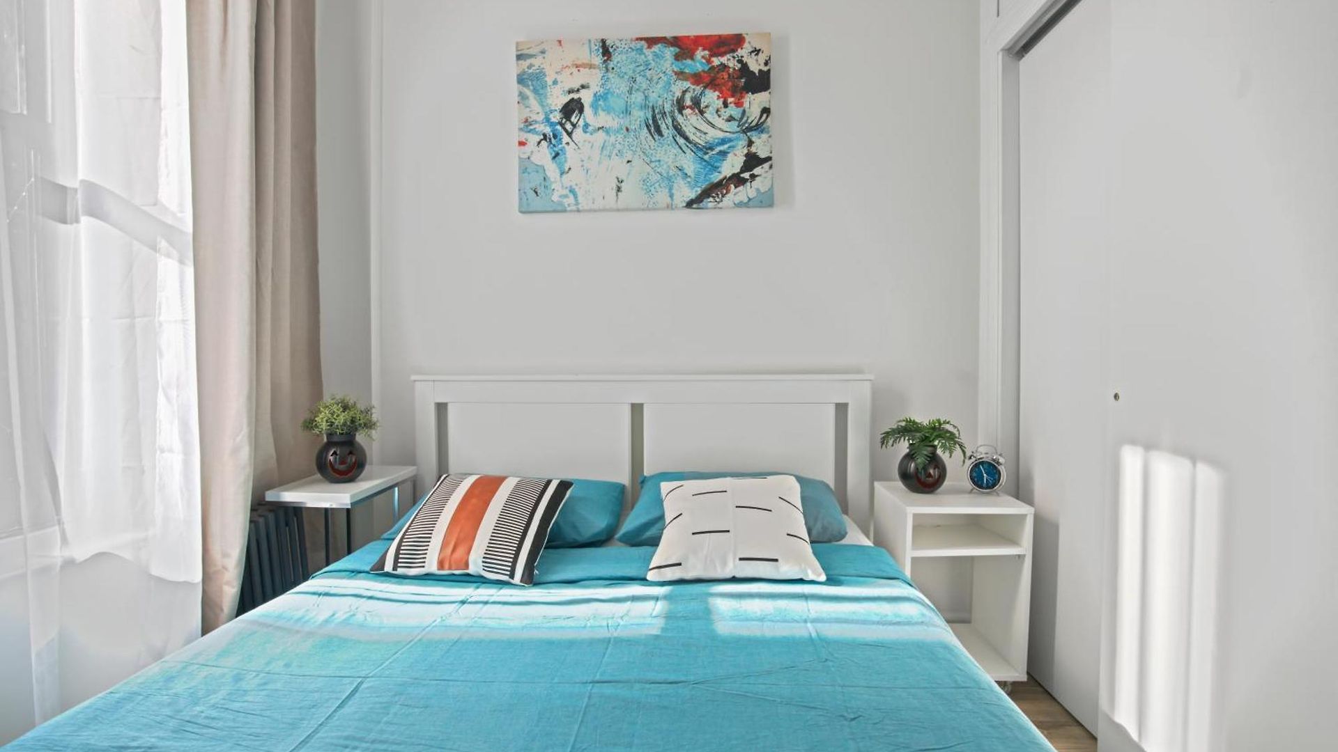 2bd Comfy Manhattan * New York