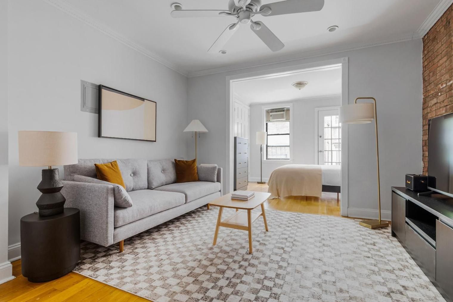 Apartment Blueground West Village Washer Nr Hudson River Nyc-2075 New York