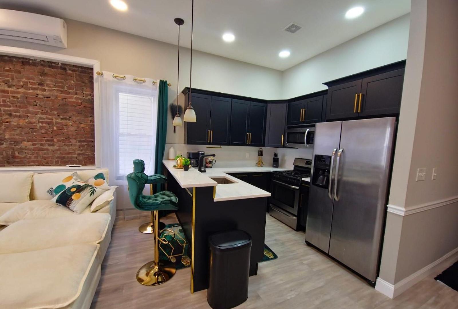 Brooklyn Brownstone Designer New York