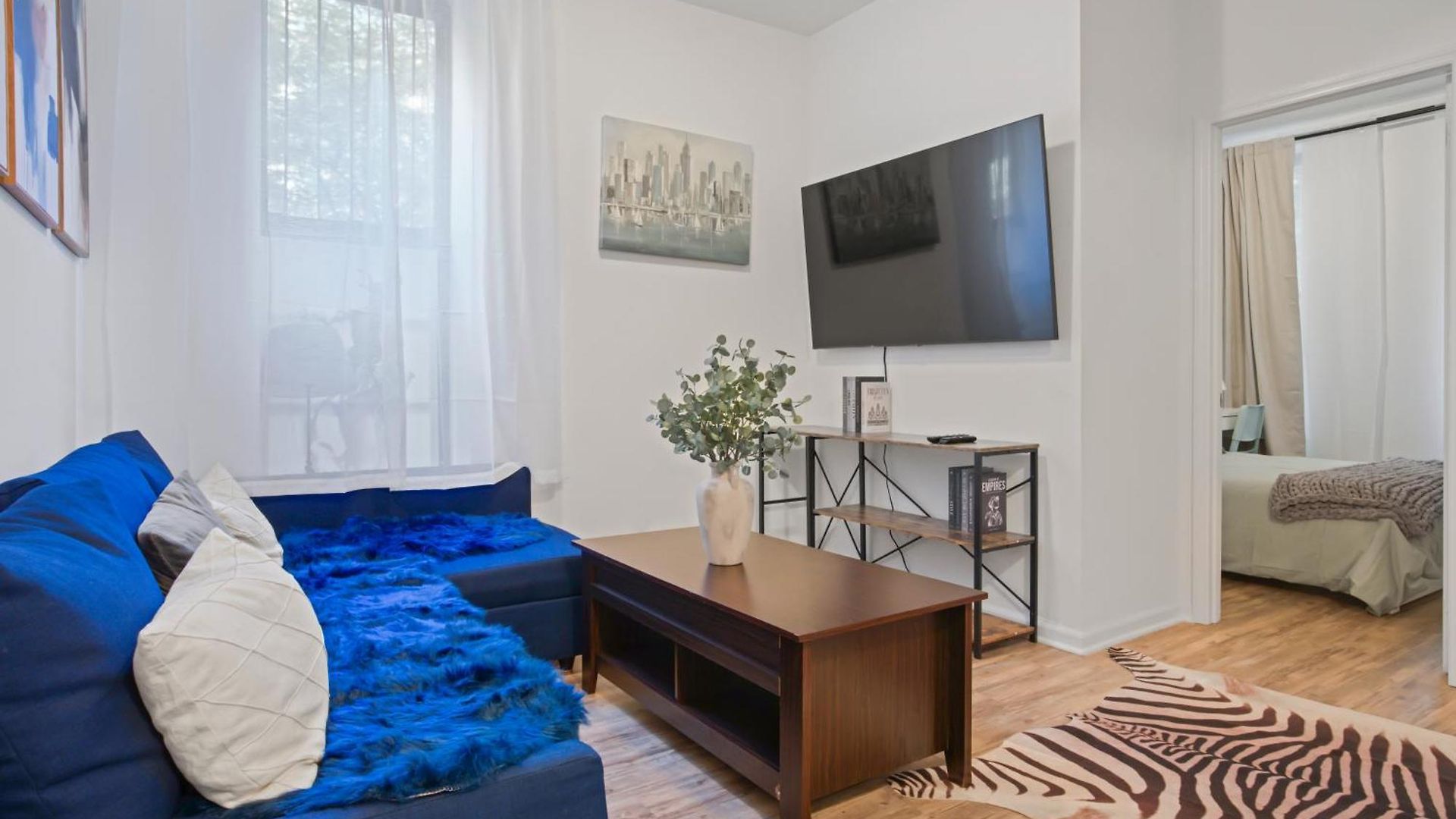 2bd Comfy Manhattan Apartment New York