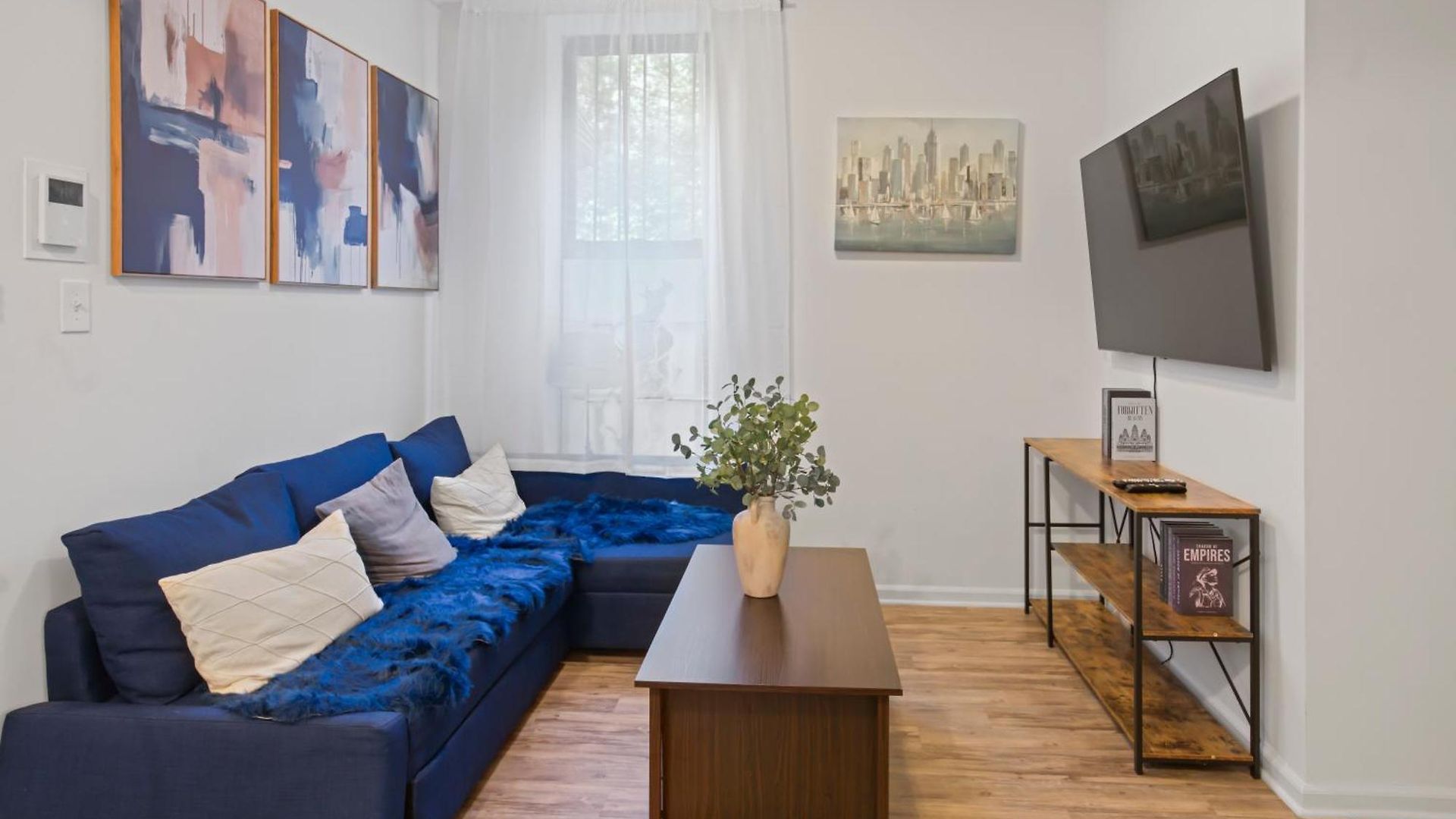 2bd Comfy Manhattan *