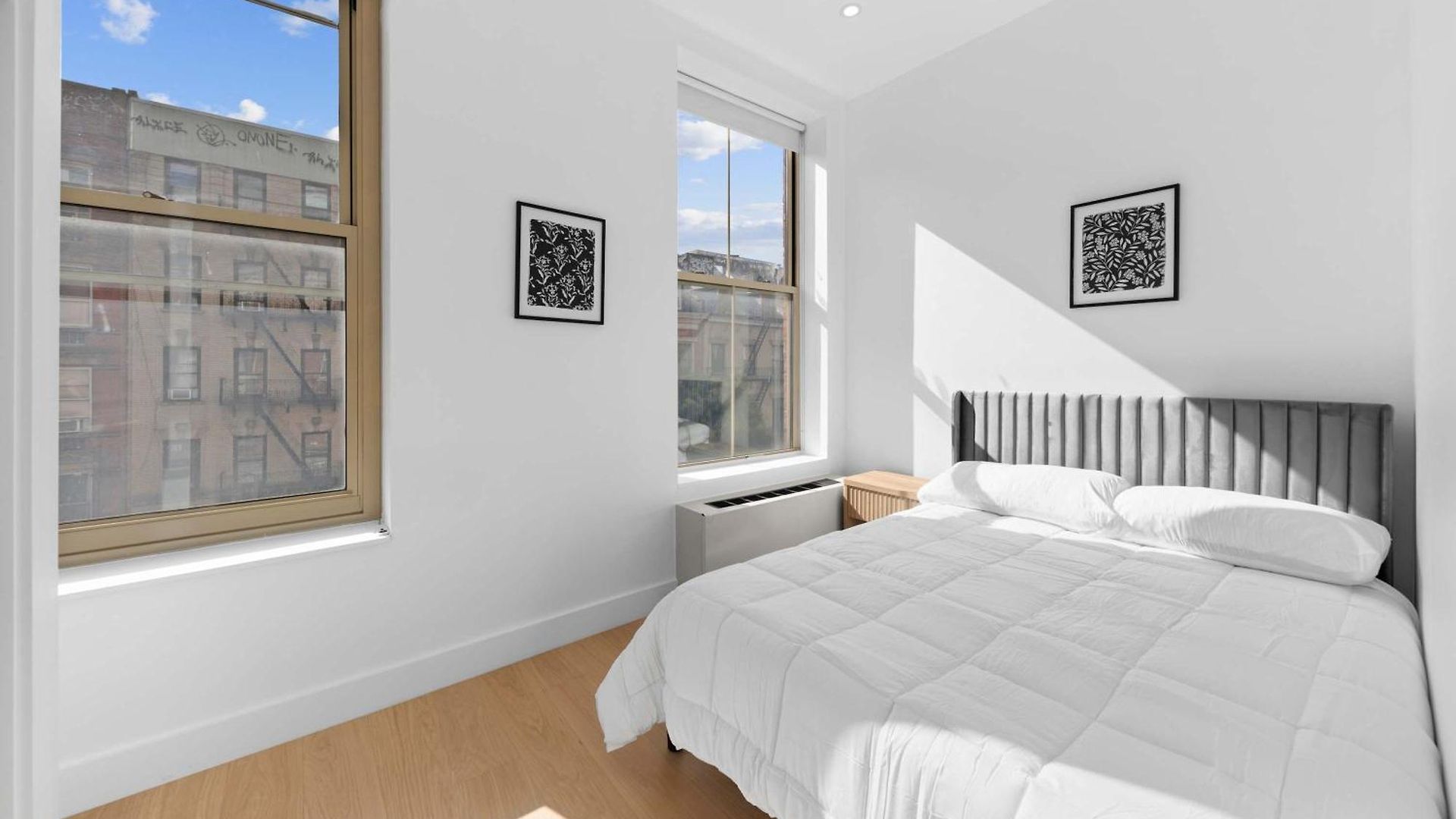 19-4g 2br2baths Luxury In East Village *