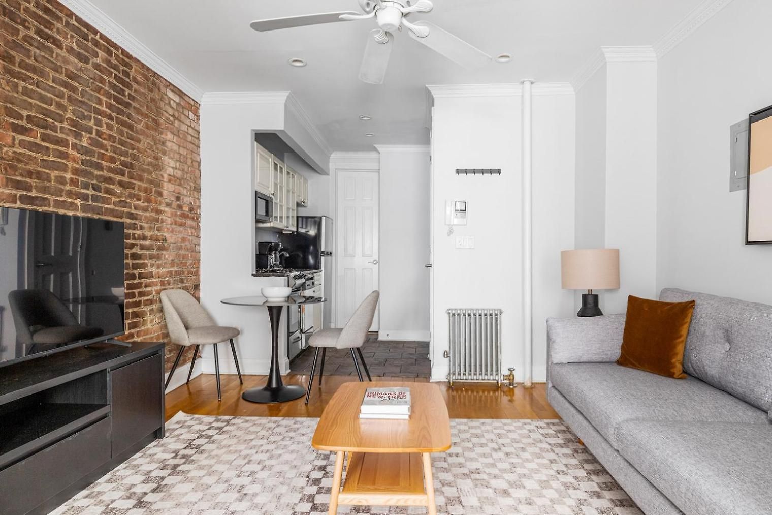 Blueground West Village Washer Nr Hudson River Nyc-2075 *