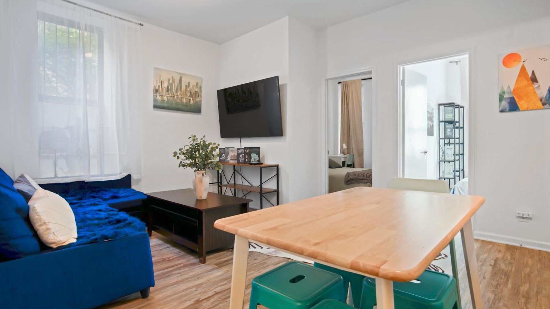 Apartment 2bd Comfy Manhattan