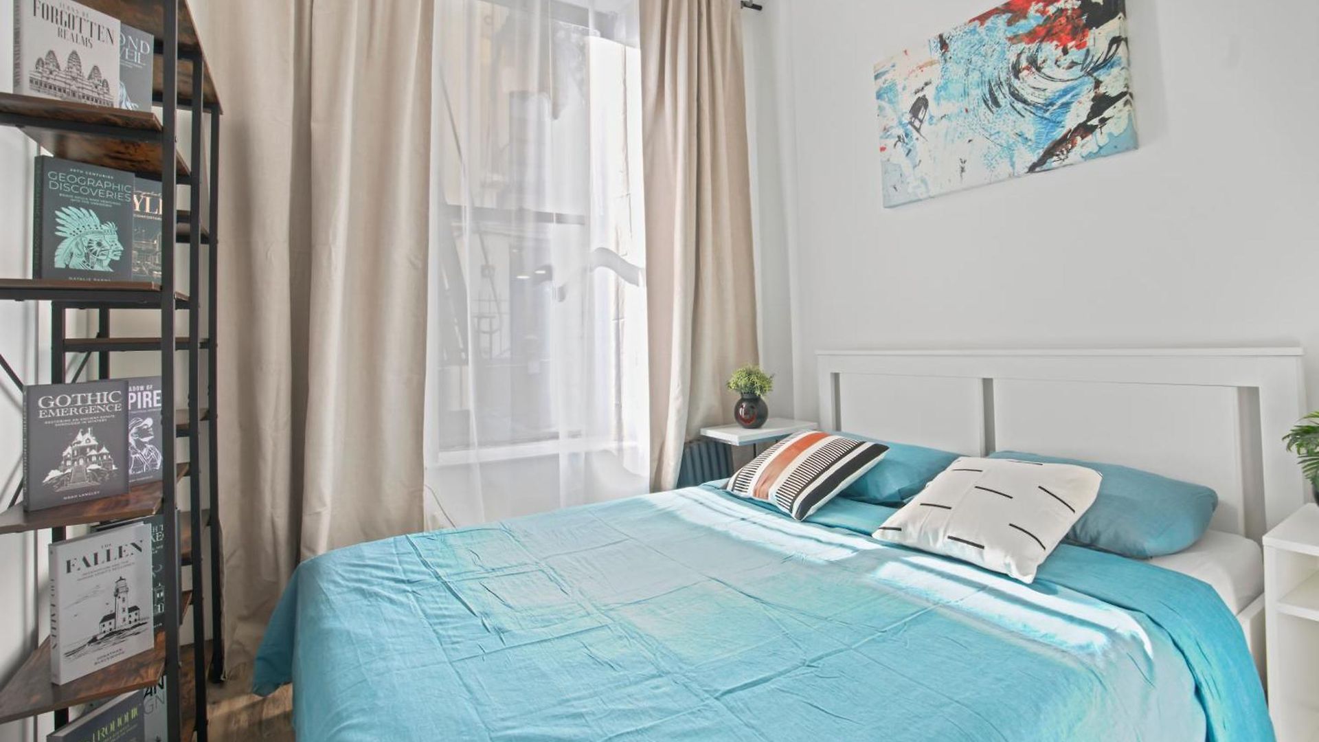 2bd Comfy Manhattan