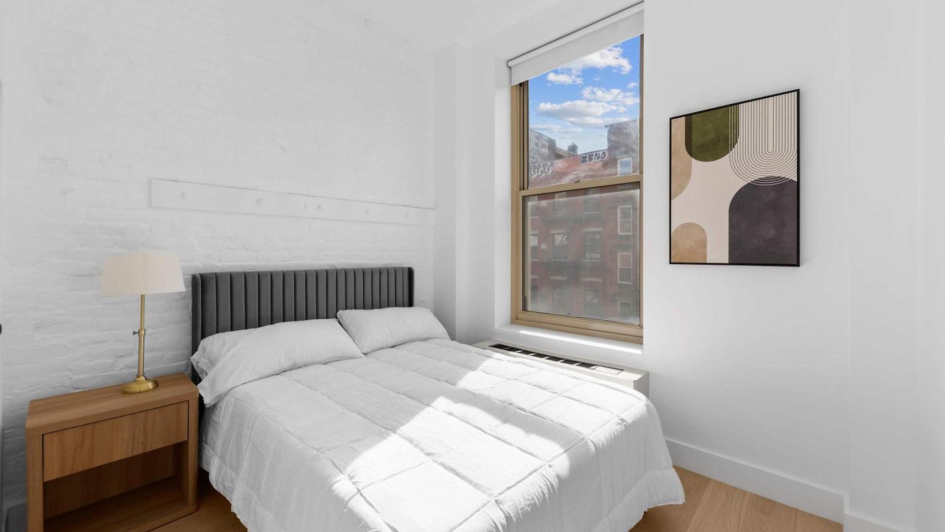 19-4g 2br2baths Luxury In East Village Apartment New York