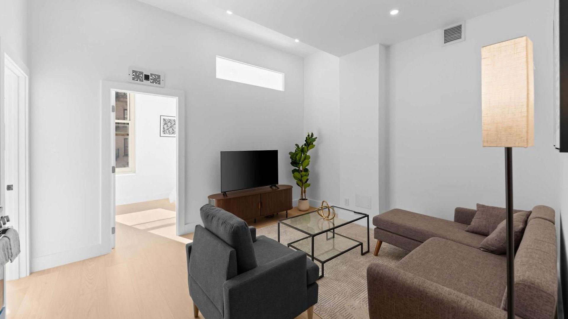 Apartment 19-4g 2br2baths Luxury In East Village New York