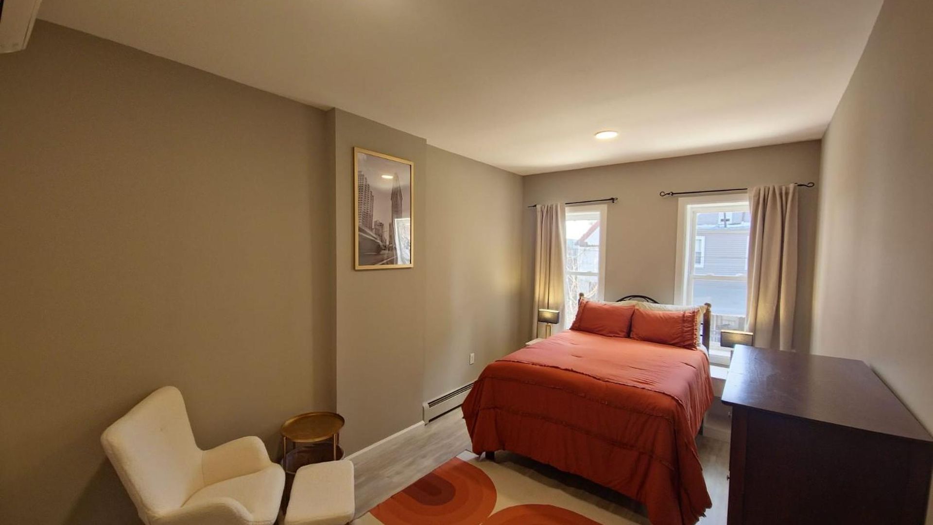 Brooklyn Brownstone Designer Apartment