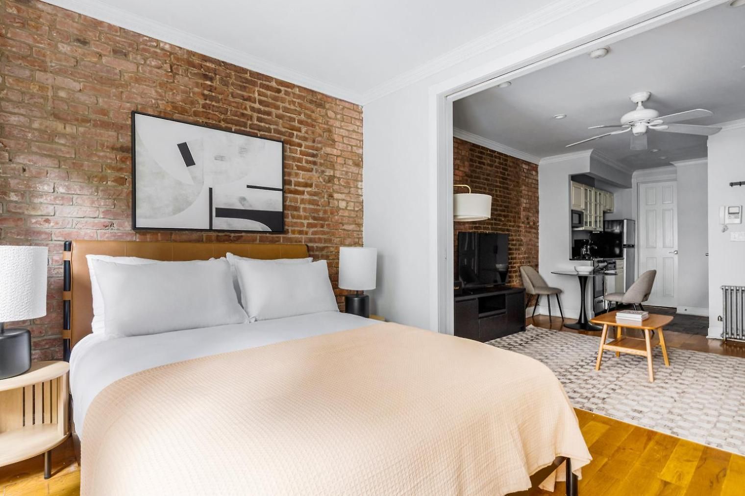 Apartment Blueground West Village Washer Nr Hudson River Nyc-2075