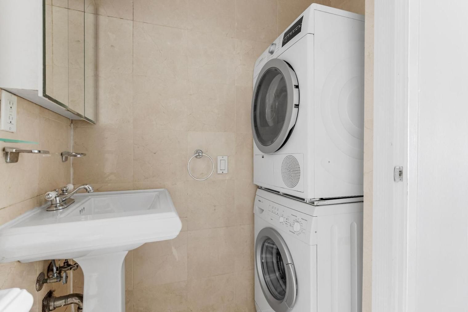 Blueground West Village Washer Nr Hudson River Nyc-2075 Apartment New York